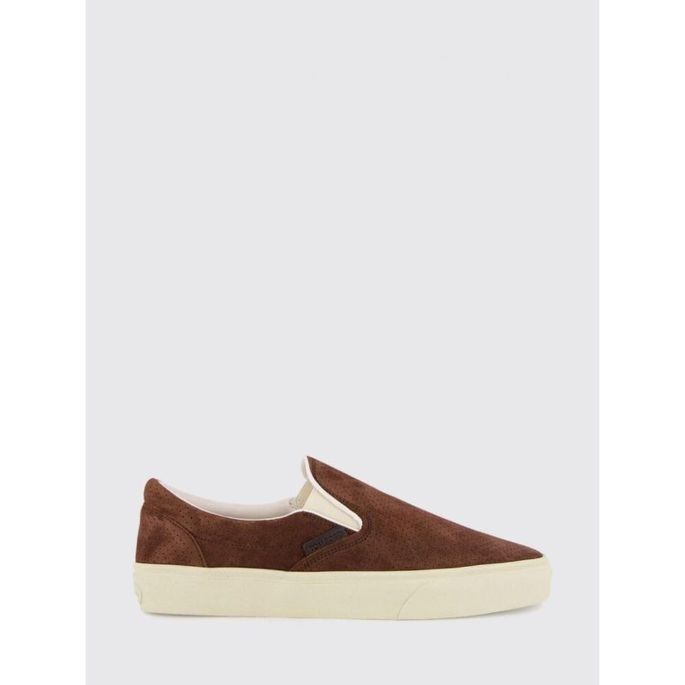 Tom Ford Sneakers Men Cream